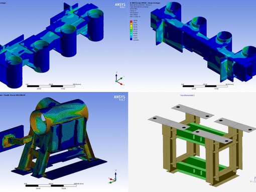 Engineering design services for ESP/ESPN piping