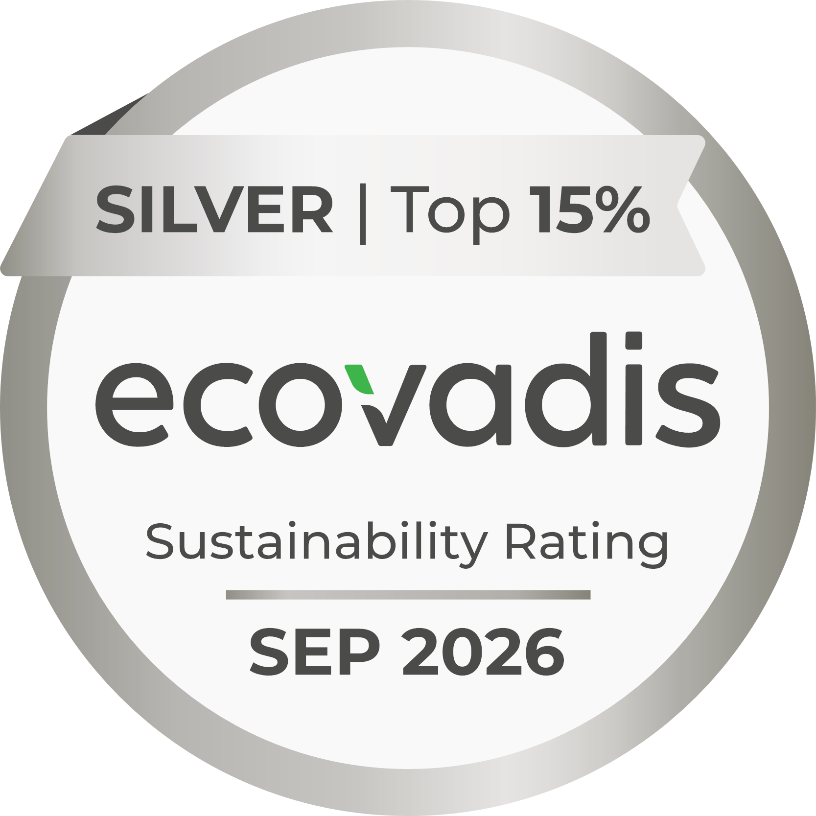 EcoVadis_2026_Silver